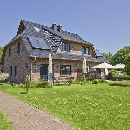 Ostseehaus Lea Doppelhaushaelfte Wiek auf Rügen Exteriör bild